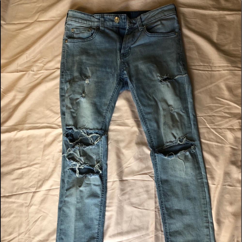boys pacsun jeans
